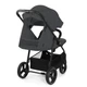 Коляска Kinderkraft Trig 3 Granite Grey (KSTRIG03GRY0000) (5902533924844) - изображение 5