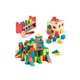 Розвиваюча іграшка Melissa&Doug МЕГА-набір Кубики/Сортер/Стучалка (MD93685) - зображення 1