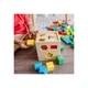 Розвиваюча іграшка Melissa&Doug МЕГА-набір Кубики/Сортер/Стучалка (MD93685) - зображення 3