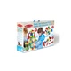 Розвиваюча іграшка Melissa&Doug МЕГА-набір Кубики/Сортер/Стучалка (MD93685) - зображення 7