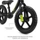 Біговел Kinderkraft 2Way Next Off Road Black (KR2WAY25BLK0000) (5902533927388) - зображення 5