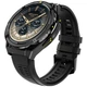 Смарт-годинник HiFuture active black-yellow (active.black-yellow) - зображення 2