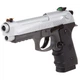 Пневматический пистолет Crosman Mako CO2, 4.5 мм (CM9B) - изображение 3
