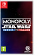 Гра Nintendo Switch MONOPOLY Star Wars Heroes vs Villains (Картридж) (3307216311416) - зображення 1