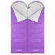 Спальний мішок KingCamp Oasis 250 Purple (KS3121_PURPLE_L_01) - зображення 3