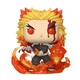 Фигурка Funko Pop серии Убийца демонов - Кеджуро Ренгоку (9 стиль) (85001) - изображение 1