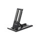 Подставка для планшета и телефона Sailing Desktop Phone Holder Black Essager (EZJZM-FC01) - изображение 1