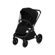 Коляска Lionelo 3 в 1 MIKA PLUS BLACK ONYX (LO-MIKA PLUS 3IN1 BLACK ONYX) - изображение 4