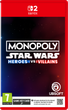 Gra Nintendo Switch 2 MONOPOLY Star Wars Heroes vs Villains (Game-Key Card) (3307216311577) - obraz 1