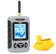 Эхолот беспроводной Lucky Fishfinder FFW718 (0.6-35 м) для рыбалки с берега, лодки и льда - изображение 2