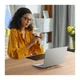 Подставка для ноутбука Ugreen LP846 Invisible Portable Desktop Laptop Stand 13-16 Silver (45415) - изображение 5