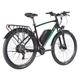 Электровелосипед Formula eCURSOR MAN AM DD 29 21 48B 17.5Аг 500Вт 2026 чорно-зелений (ELB-FR-29-248) - изображение 3