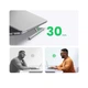 Подставка для ноутбука Ugreen LP846 Invisible Portable Desktop Laptop Stand 13-16 Silver (45415) - изображение 7