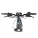 Электровелосипед Formula eCURSOR MAN AM DD 29 21 48B 17.5Аг 500Вт 2026 чорно-зелений (ELB-FR-29-248) - изображение 6