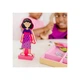 Розвиваюча іграшка Melissa&Doug Магнітна вдягалка середня Еббі і Емма (MD14940) - зображення 6