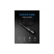 Кабель мультимедійний XLR M to XLR F 3.0m AV130 black Ugreen (20711) - зображення 6