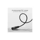 Кабель мультимедійний XLR M to XLR F 3.0m AV130 black Ugreen (20711) - зображення 2