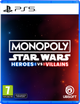 Гра PS5 MONOPOLY Star Wars Heroes vs Villains (Blu-ray диск) (3307216311683) - зображення 1