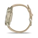 Смарт-годинник Garmin Venu 4 (41mm), Beige w/ Lunar Gold + Leather, GPS смарт-годинник (010-03013-03) - зображення 5