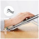 Підставка до ноутбука Ugreen LP451 Foldable Holder for Laptop Silver (40289) - зображення 9