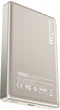 УМБ Choetech B739 10000 mAh 20W Silver (43-00152) - зображення 3
