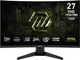 Монитор 27" MSI MAG 275CF-X24 (9S6-3CE91H-012) - изображение 1