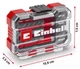 Свердло по кахелю та склу трубчате Einhell 5/6/8/10мм XS-Case набір 4шт 0.12кг - изображение 2