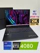 Ігровий ноутбук Acer Predator Helios 16 — RTX 4080 / i9 / 2.5K 240Hz - Б/В - зображення 1