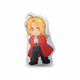 Фігурна подушка Едвард Елрік Edward Elric Сталевий алхімік Fullmetal Alchemist 30x40 см - зображення 1