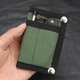 EDC Органайзер поуч кошелек Pouch сумка организатор кордура олива (зелений) - изображение 1