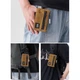 EDC Органайзер поуч X-Pac кошелек Pouch сумка организатор бірюзовий - изображение 5