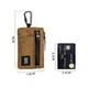 EDC Органайзер поуч X-Pac кошелек Pouch сумка организатор бірюзовий - изображение 6