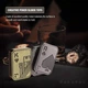 EDC Фиджет игрушка карти Король-череп 2в1 магнитный Fidget Toy слайдер антистресс (бронзово-медный) - изображение 7