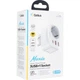 Мережевий зарядний пристрій Gelius Moxie GP-HC050 2USB + Type-C PD 20W White - изображение 3
