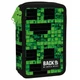 Трисекційний пенал зі спорядженням BackUP SLINKER Minecraft - изображение 3