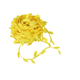 Стрічка З Листочками Ліана 10м Жовта Yellow - зображення 1