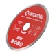 Диск отрезной алмазный по плитке, со сплошной кромкой 125мм, 22-24% INTERTOOL CT-3007 - изображение 3