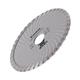 Диск отрезной Turbo, алмазный 125мм, 16-18% INTERTOOL CT-2002 - изображение 3