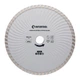 Диск отрезной Turbo, алмазный 180мм, 16-18% INTERTOOL CT-2004 - изображение 1
