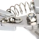 Секатор 200 мм, SK5, алюминиевые ручки INTERTOOL FT-1014 - изображение 7