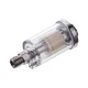 Мини фильтр для покрасочного пистолета 1/4" INTERTOOL PT-1402 - изображение 2