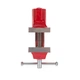 Тиски мини INTERTOOL HT-0055 - изображение 5