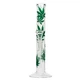 Бонг скляний Hangover Multi Leaf 260mm - изображение 2