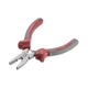 Плоскогубцы прецизионные 115 м INTERTOOL NT-0101 - изображение 1