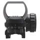 Прицел коллиматорный Vector Optics (Victoptics) Z3 1X22X33 4 вида красной и зелёной сетки - изображение 5
