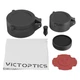 Прицел оптический Vector Optics S6 1-6X24 (30 мм) Illum. SFP (Victoptics) - изображение 9