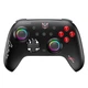 Бездротовий ігровий джойстик, геймпад Onikuma M10 Pro для ПК, PlayStation, з RGB підсвіткою та Bluetooth / USB 2.4G, до 40 годин роботи - зображення 1