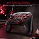 Бездротовий ігровий джойстик, геймпад Onikuma M10 Pro для ПК, PlayStation, з RGB підсвіткою та Bluetooth / USB 2.4G, до 40 годин роботи - зображення 3