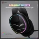 Ігрові навушники Onikuma X-91 Max з мікрофоном та RGB підсвіткою Геймерська дротова гарнітура для ПК, PS4, PS5, Xbox - зображення 6