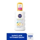 Детский солнцезащитный спрей NIVEA Sun Babies & Kids SPF 50+ Защита для чувствительной кожи, 200 мл - изображение 1